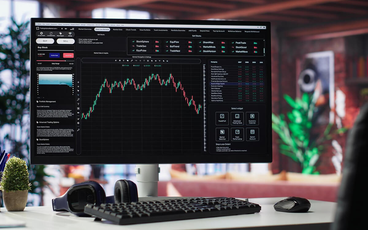 trading-platform